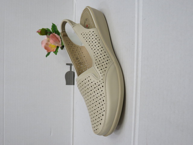 Sandały damskie DJ33-2 BEIGE 39-43