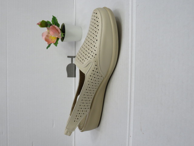 Sandały damskie DJ33-2 BEIGE 39-43 1