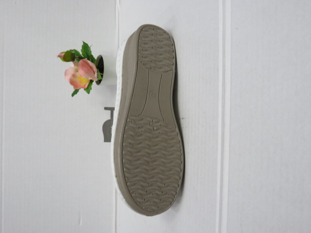 Klapki Damskie DJH1-5 WHITE 39-43 2