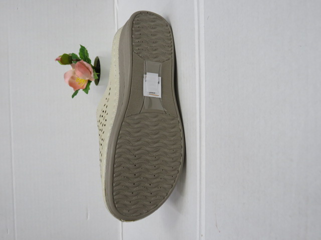 Klapki Damskie DHJ1-1 BEIGE 36-41 2