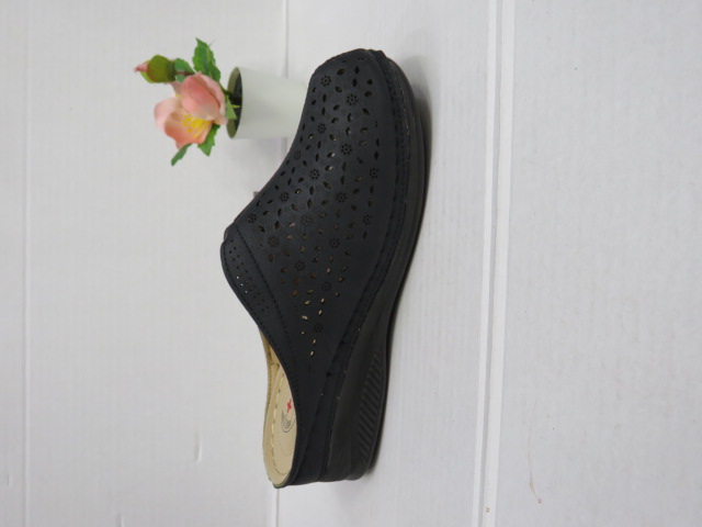 Klapki Damskie DJH1-1 BLACK 36-41 1