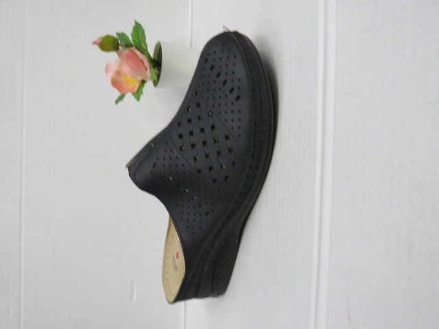 Klapki Damskie DJH1-3 BLACK 39-43