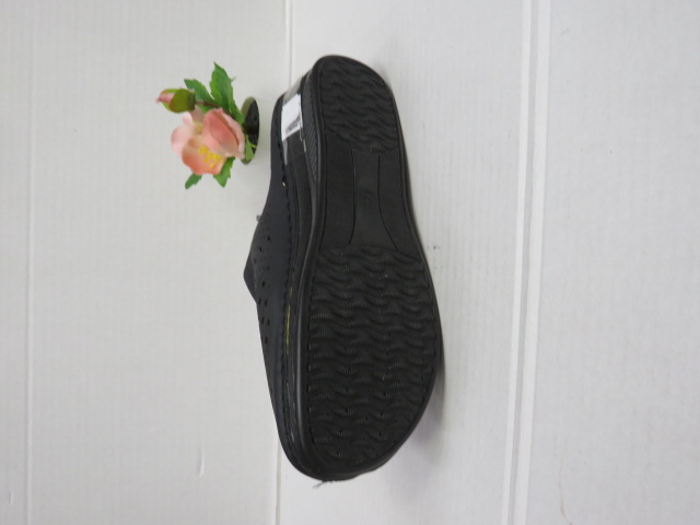 Klapki Damskie DJH1-3 BLACK 39-43 1