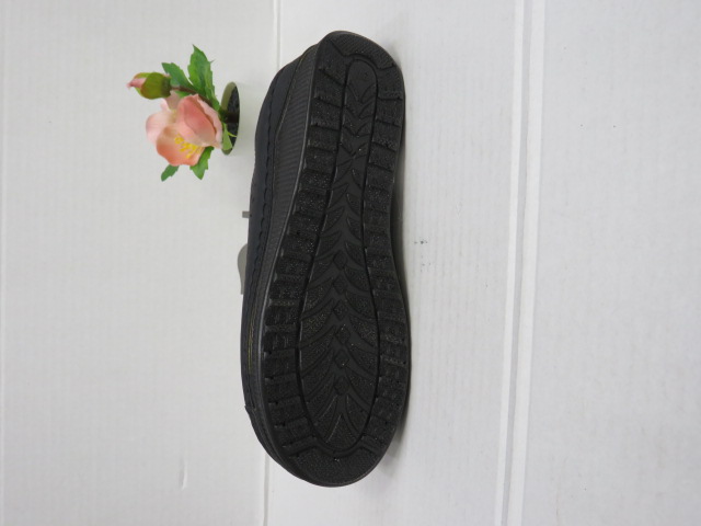 Klapki Damskie JH1-6 BLACK 36-41 2