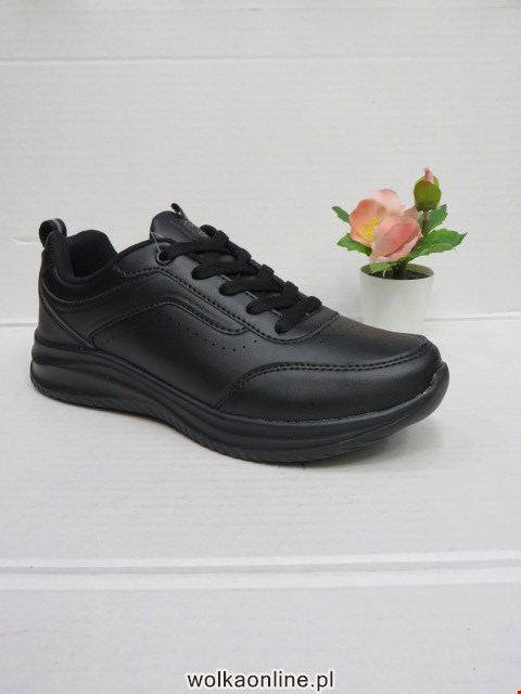 Sportowe Damskie LXC 8444 BLACK 36-41