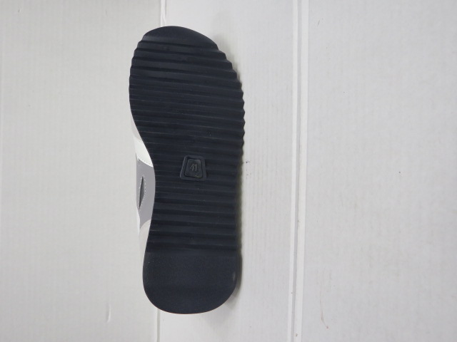 Sportowe Męskie 28711 WHITE 41-46 2