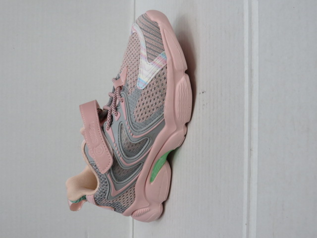 Buty Sportowe Dziecięce L315 PINK 32-37