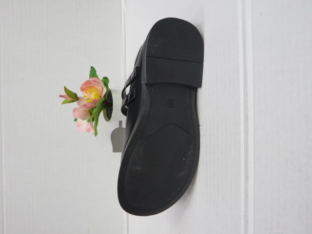 Baleriny Dziecięce DC201 BLACK 31-36 2