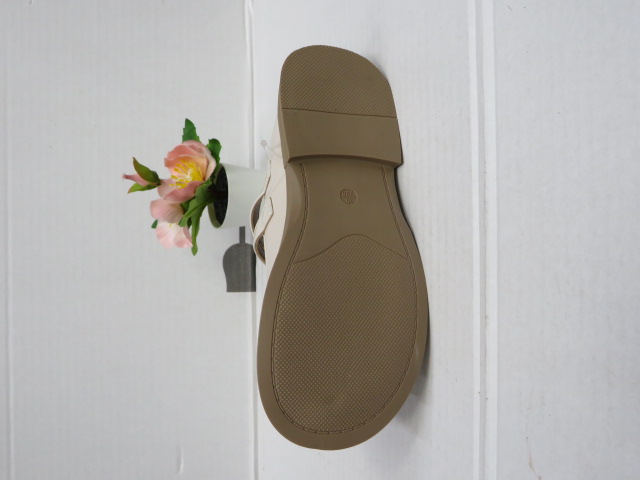 Baleriny Dziecięce DC201 BEIGE 31-36 2