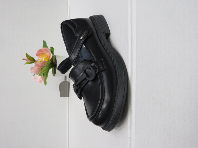 Półbuty Dziecięce DC204 BLACK 21-26