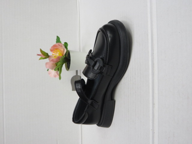 Półbuty Dziecięce DC204 BLACK 21-26 1