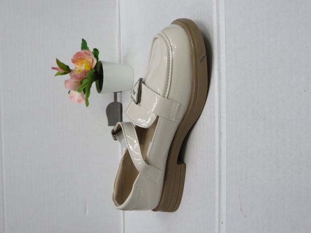 Półbuty Dziecięce DC202 BEIGE 31-36 1