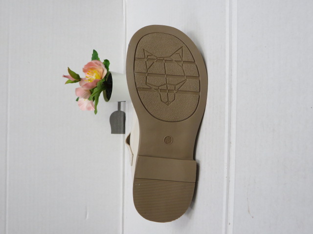 Półbuty Dziecięce DC202 BEIGE 31-36 2