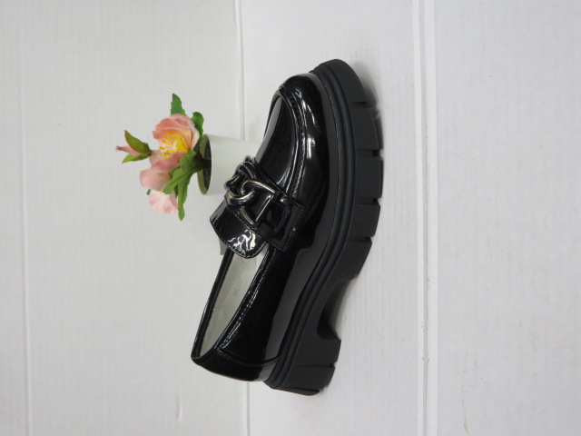 Półbuty Dziecięce DC157 BLACK 32-37