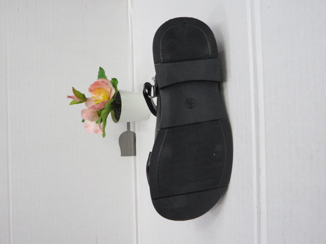 Baleriny Dziecięce DC206 BLACK 31-36 2