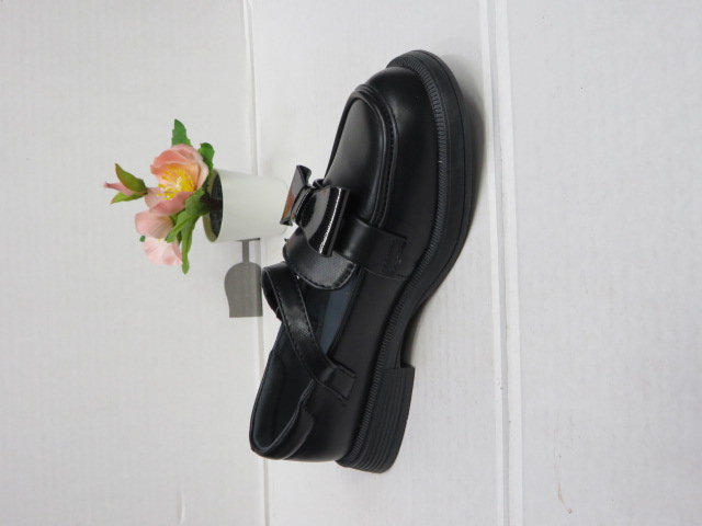 Półbuty Dziecięce DC203 BLACK 31-36 1