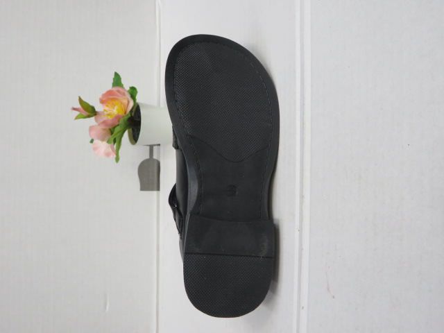 Półbuty Dziecięce DC203 BLACK 31-36 2