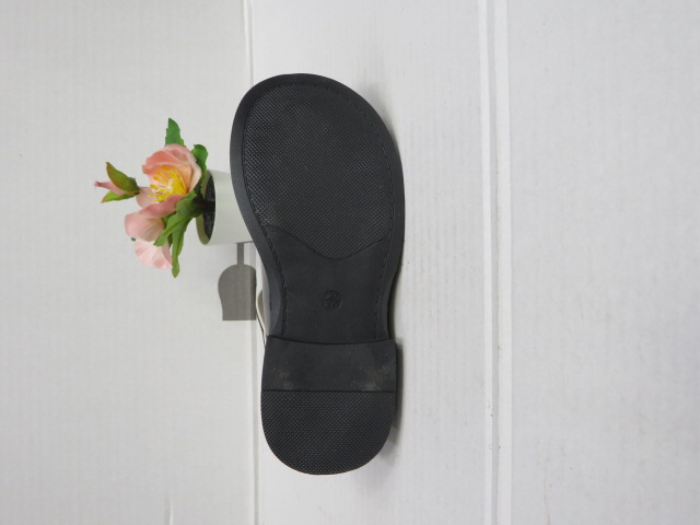 Baleriny Dziecięce DB205 BLACK 26-31 2