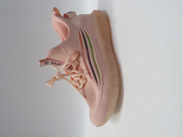 Buty Sportowe Dziecięce K6177-18 JEDEN 31-36