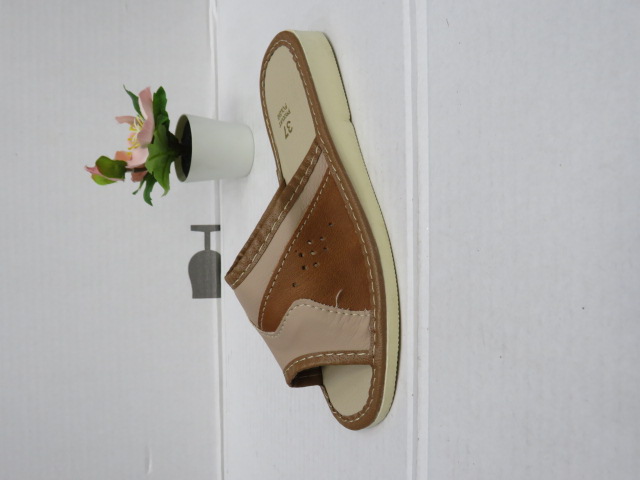 Klapki Damskie 23B01 JEDEN 36-41