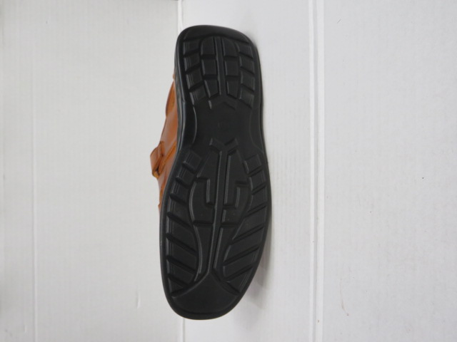 Półbuty Męskie JA80A-2 L.BROWN 40-46 2