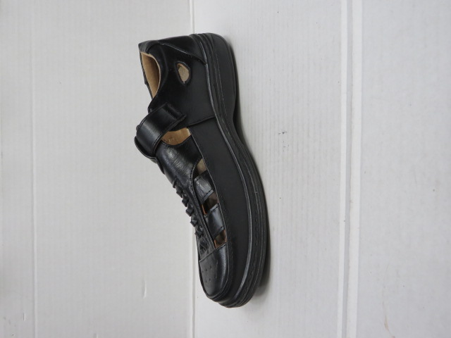 Półbuty Męskie JA80A-1 BLACK 40-46 1