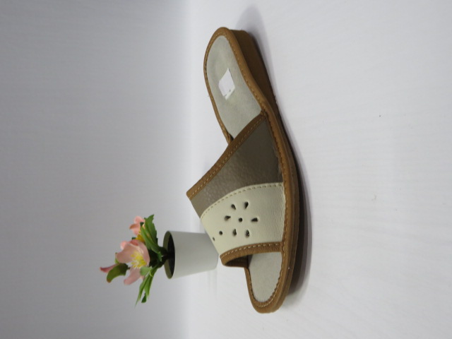 Kapcie Damskie D-21B JEDEN 36-41