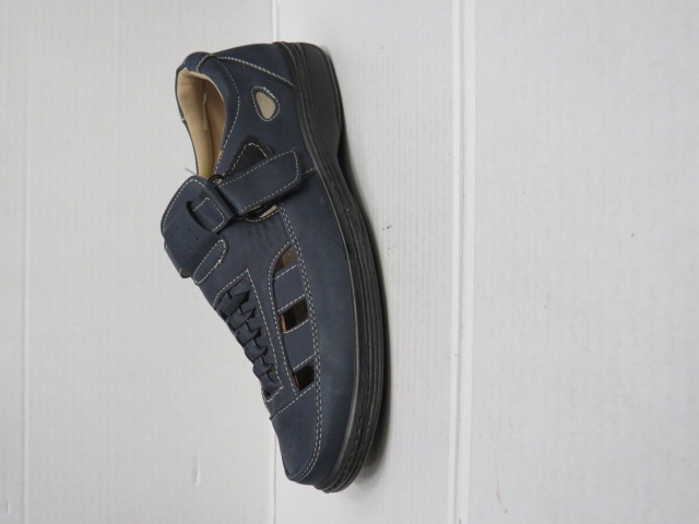 Półbuty Męskie JA80-2 BLUE 40-46