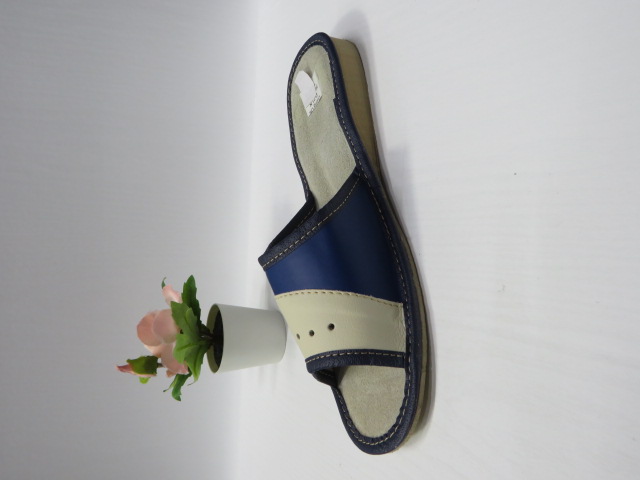 Kapcie Damskie D-21N JEDEN 36-41 1