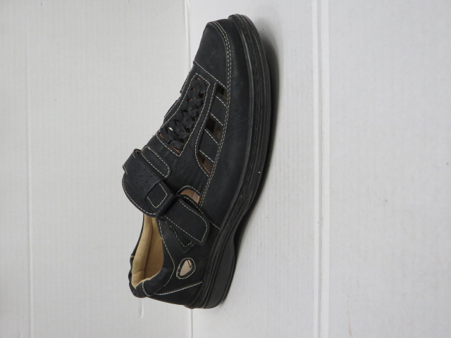 Półbuty Męskie JA80-1 BLACK 40-46