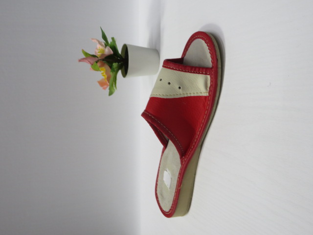 Kapcie Damskie D-21D JEDEN 36-41 1