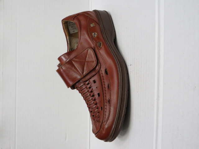 Półbuty Męskie E1892-2 L.BROWN 40-46