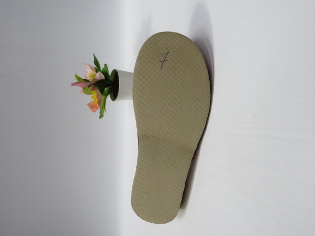 Kapcie Damskie D-21D JEDEN 36-41 2