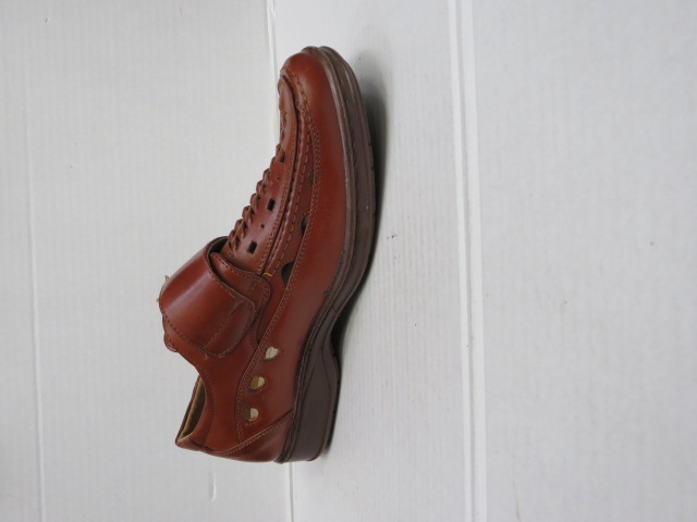 Półbuty Męskie E1892-2 L.BROWN 40-46 1