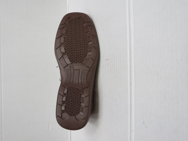 Półbuty Męskie E1892-2 L.BROWN 40-46 2