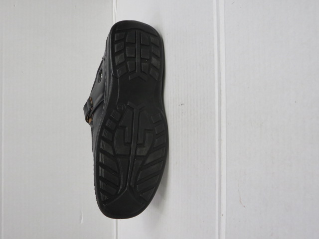 Półbuty Męskie JA87A-1 BLACK 40-46 2