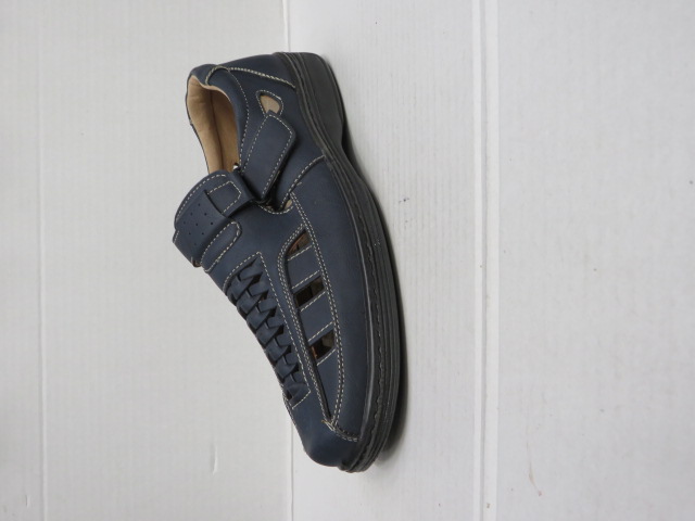 Półbuty Męskie JA87-2 BLUE 40-46