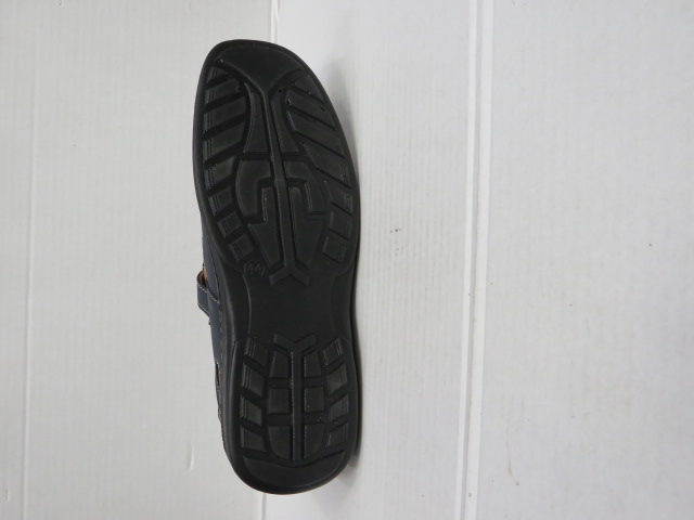 Półbuty Męskie JA87-2 BLUE 40-46 2