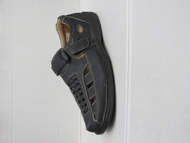 Półbuty Męskie JA87-3 GREY 40-46