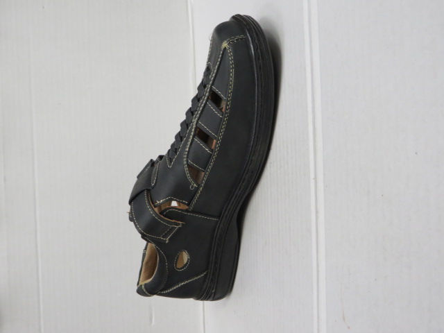 Półbuty Męskie JA87-3 GREY 40-46 1