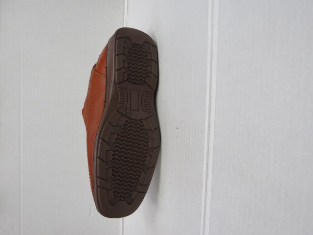 Półbuty Męskie E1894-2 BROWN 40-46 2