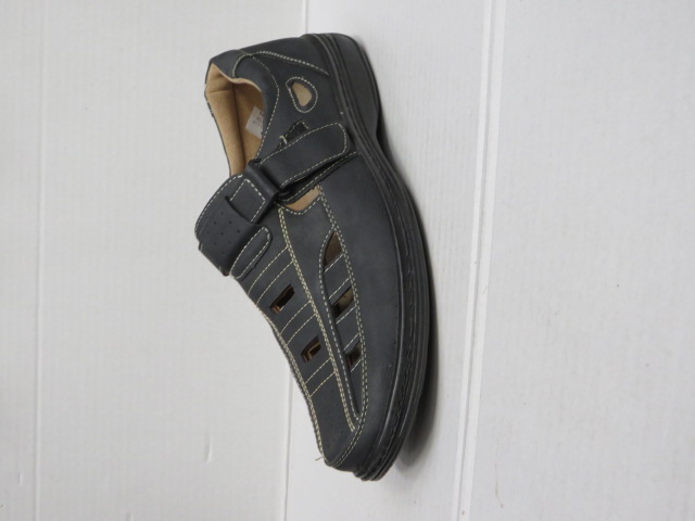 Półbuty Męskie JA36-3 GREY 40-46