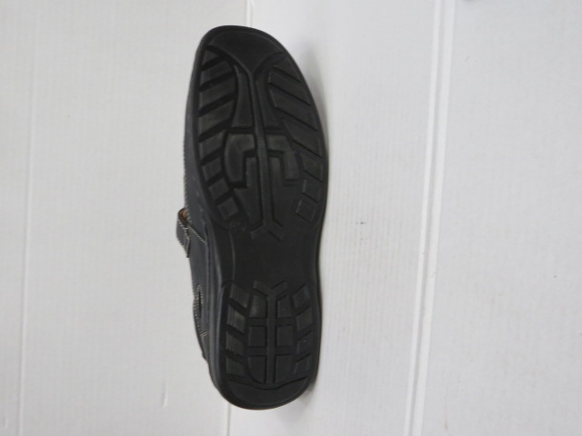 Półbuty Męskie JA36-3 GREY 40-46 2