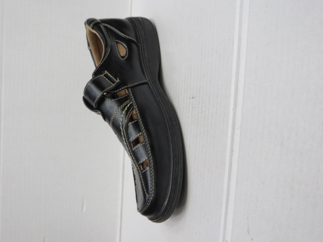 Półbuty Męskie JA59 BLACK 40-46 1