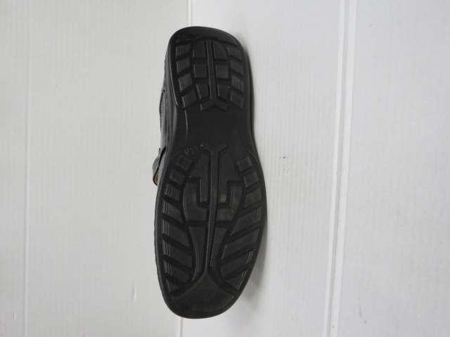 Półbuty Męskie JA59 BLACK 40-46 2