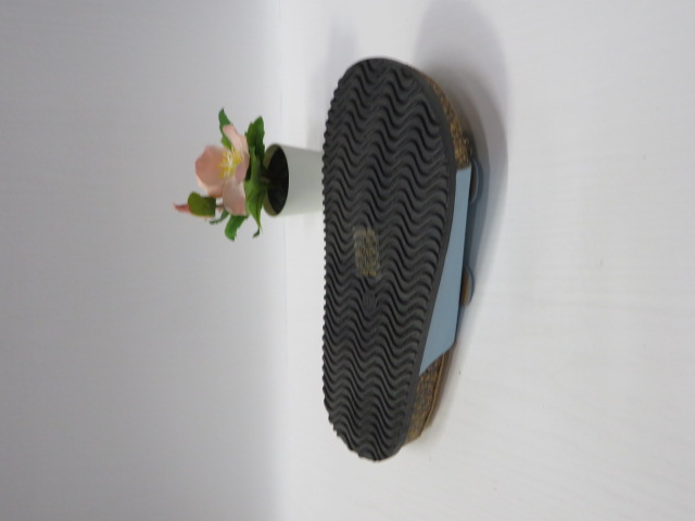 Klapki Damskie 8051 BLUE 36-41 2