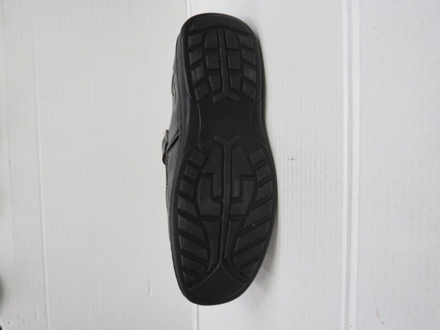 Półbuty Męskie JA76 BLACK 40-46 2