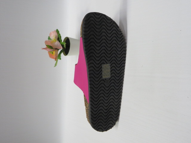 Klapki Damskie 8051 FUCHSIA 36-41 2