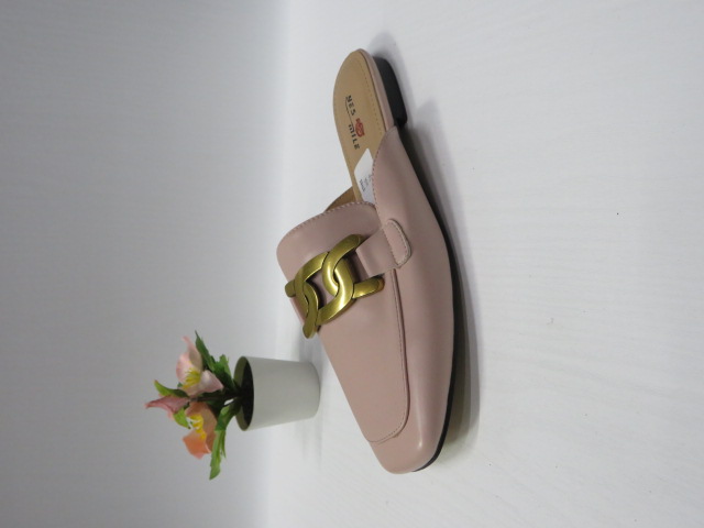 Klapki Damskie 456-2A PINK 36-41