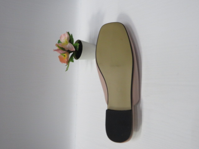 Klapki Damskie 456-2A PINK 36-41 2